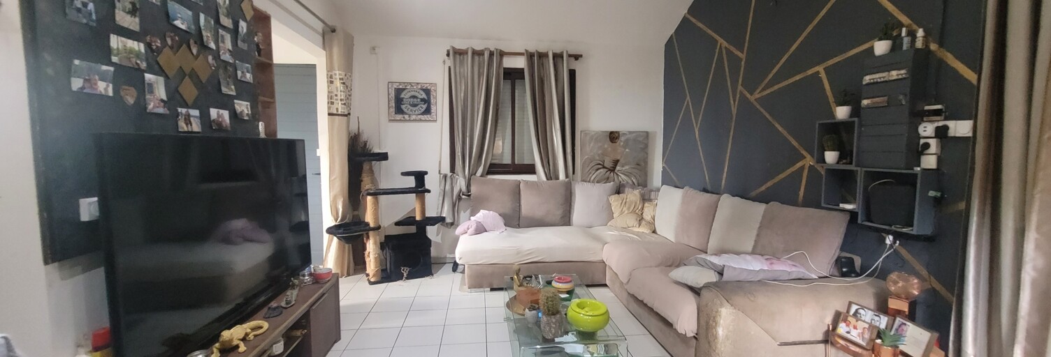 Appartement 3 Pièces 67 m² à vendre à Le Gosier (97190)