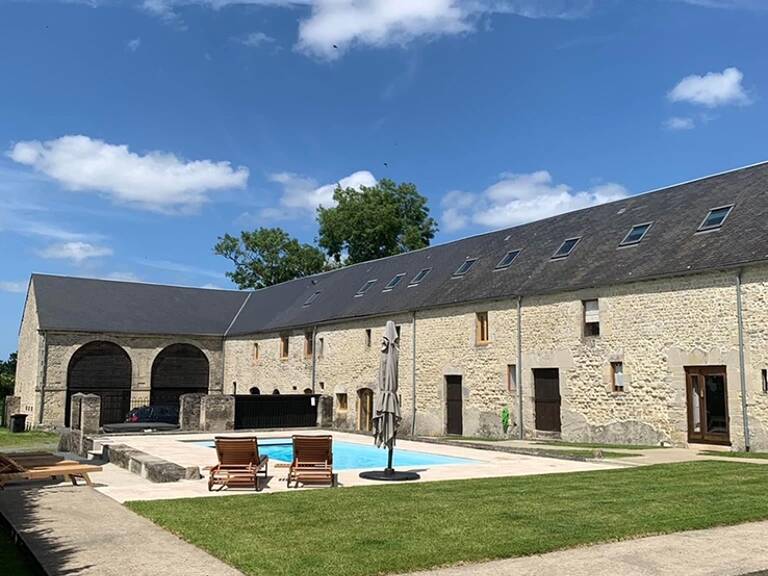 Vente Domaine 12 pièces — photo 1