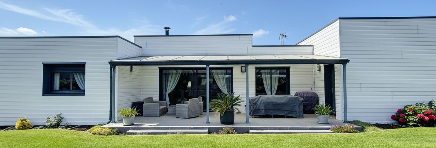Maison 4 Pièces 130 m² à vendre à Le Bois-Robert (76590)