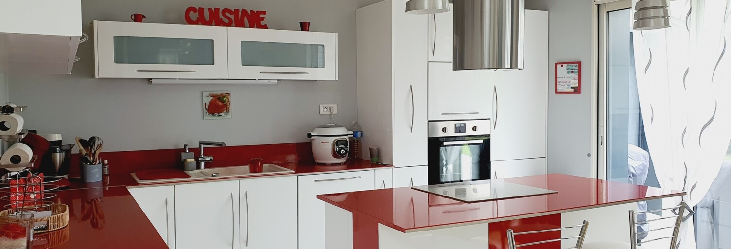 Maison 4 Pièces 130 m² à vendre à Le Bois-Robert (76590)