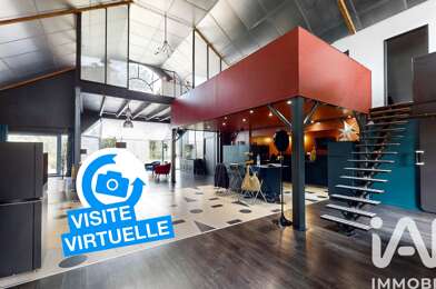 Maison 10 pièces 477000 €