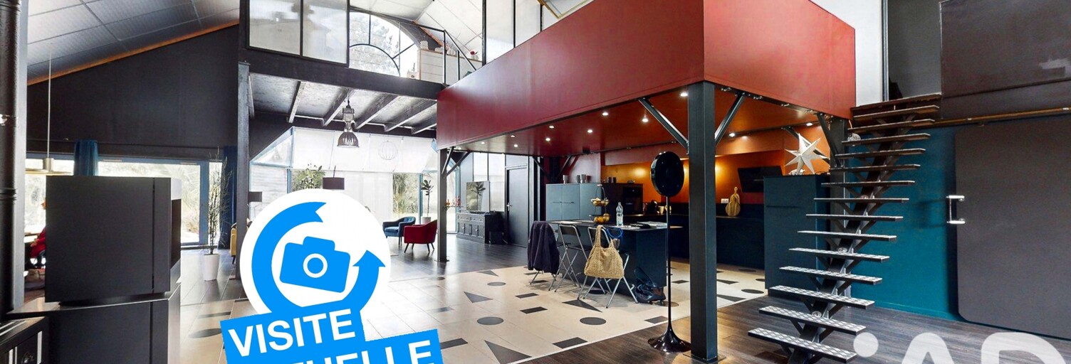 Appartement 10 Pièces 424 m² à vendre à Pouldreuzic (29710)