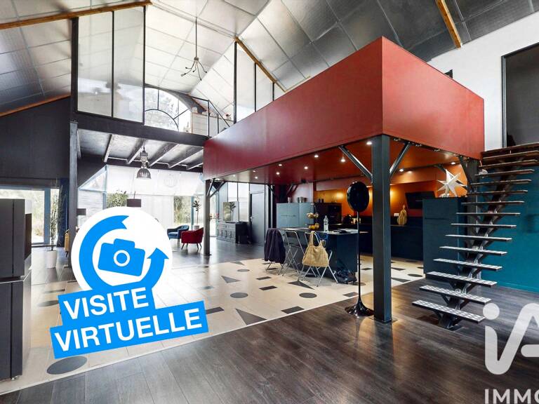 Vente Maison/villa 10 pièces — photo 1
