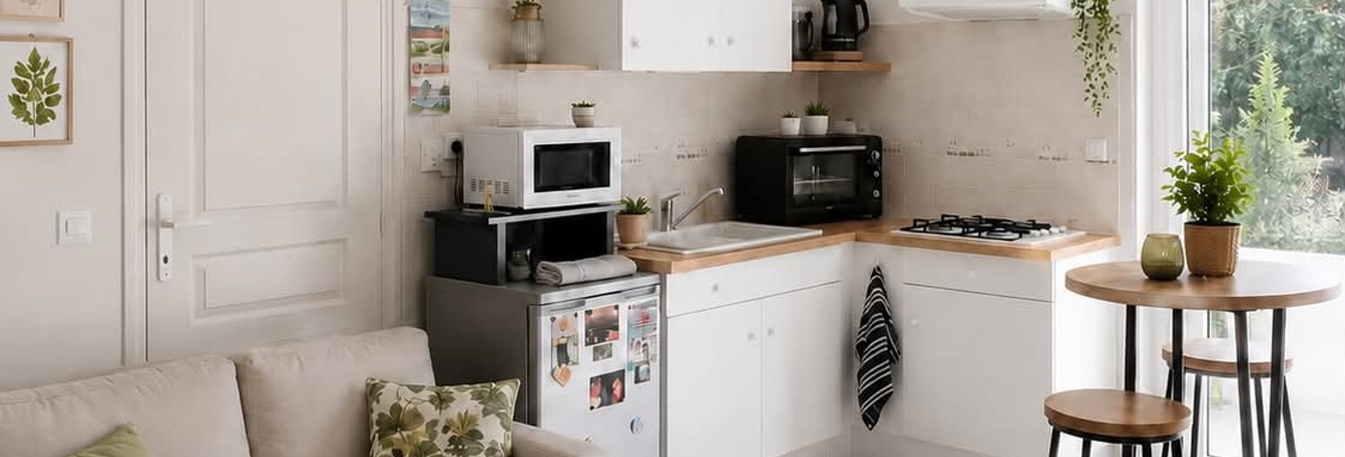 Appartement 1 Pièce 19 m² à vendre à Croix-Chapeau (17220)