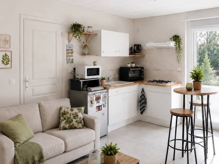 Vente Studio 1 pièce — photo 1