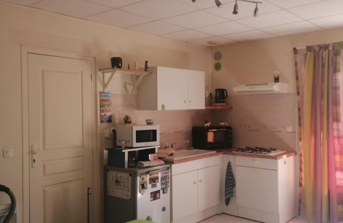 Vente Studio 1 pièce — photo 2