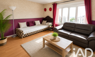 Appartement 3 Pièces 67 m² à vendre à Sartrouville (78500)