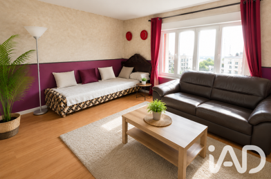 Appartement 3 pièces 216000 €