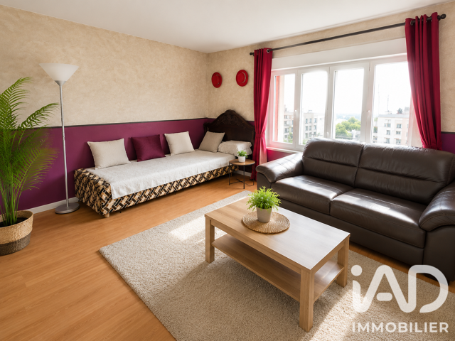 Vente Duplex 3 pièces — photo du bien