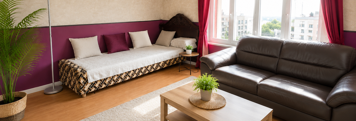 Appartement 3 Pièces 67 m² à vendre à Sartrouville (78500)