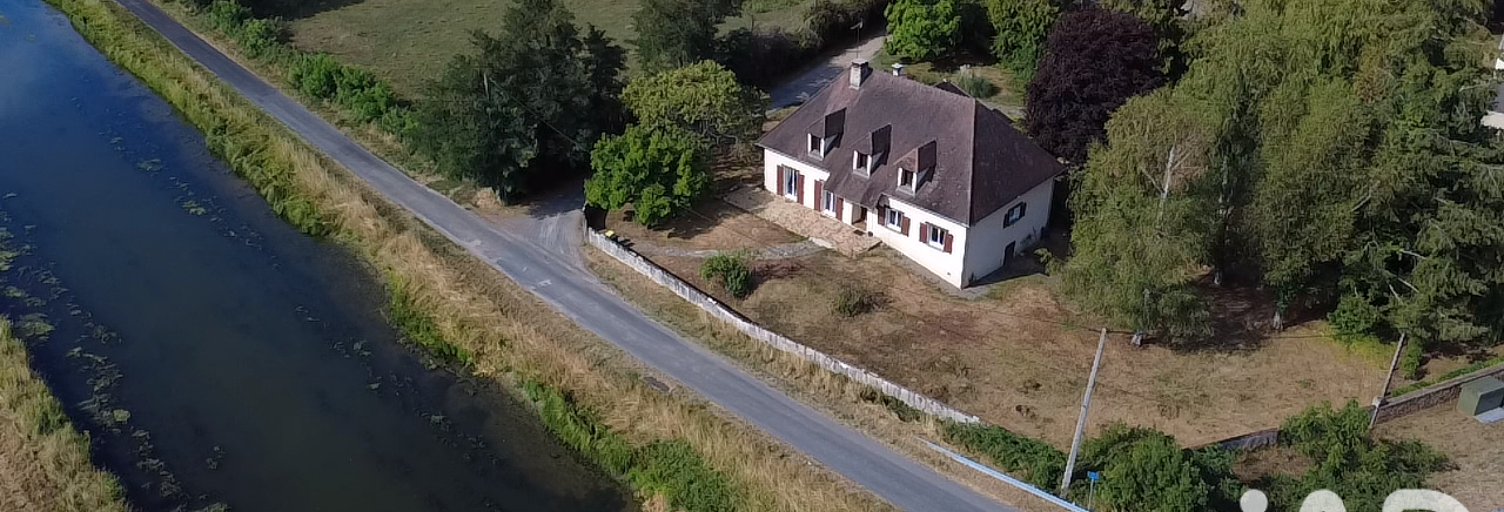 Maison 6 Pièces 147 m² à vendre à Chassenard (03510)