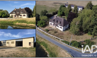 Maison 6 Pièces 147 m² à vendre à Chassenard (03510)