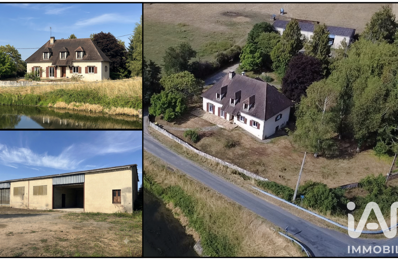 Vente Maison/villa 6 pièces — photo du bien