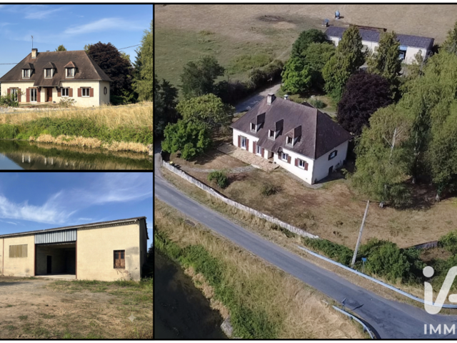 Vente Maison/villa 6 pièces — photo du bien