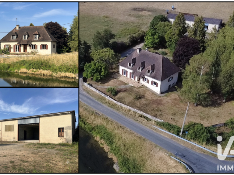 Vente Maison/villa 6 pièces — photo 1