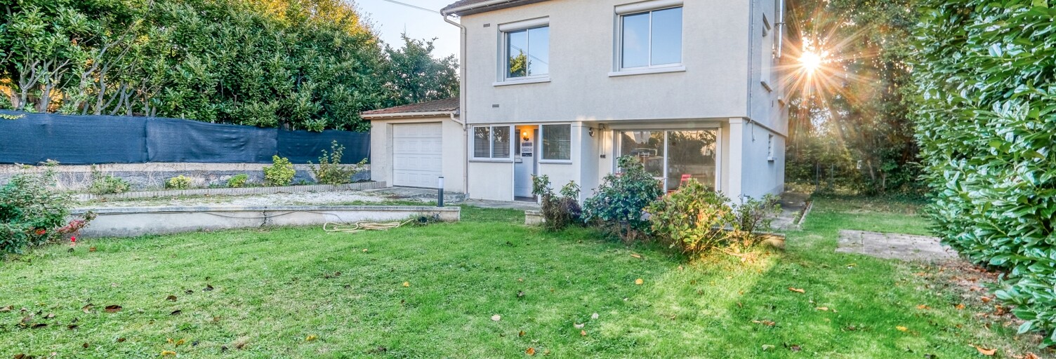 Maison 5 Pièces 114 m² à vendre à Livry-Gargan (93190)