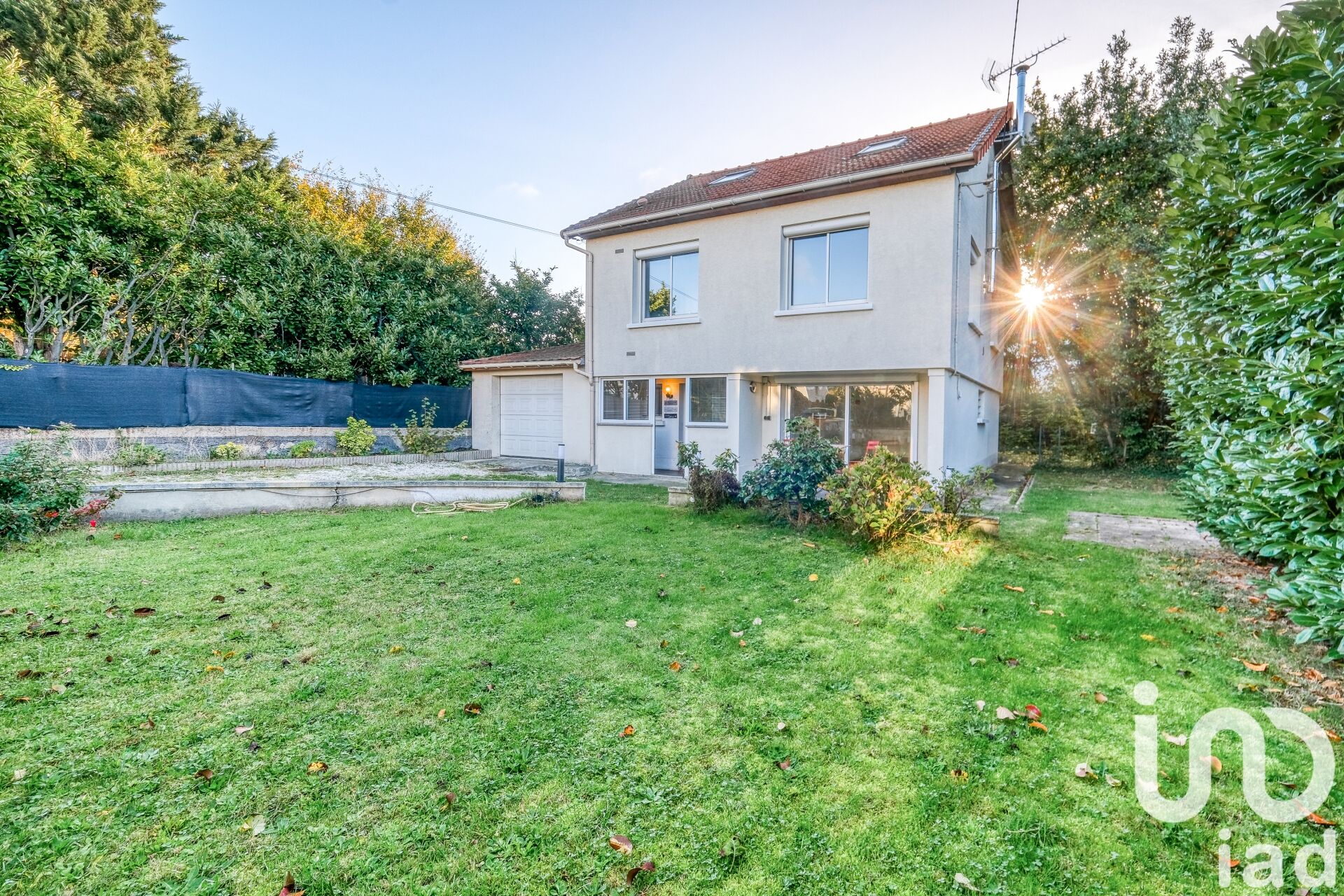 Agence immobilière de I@D FRANCE