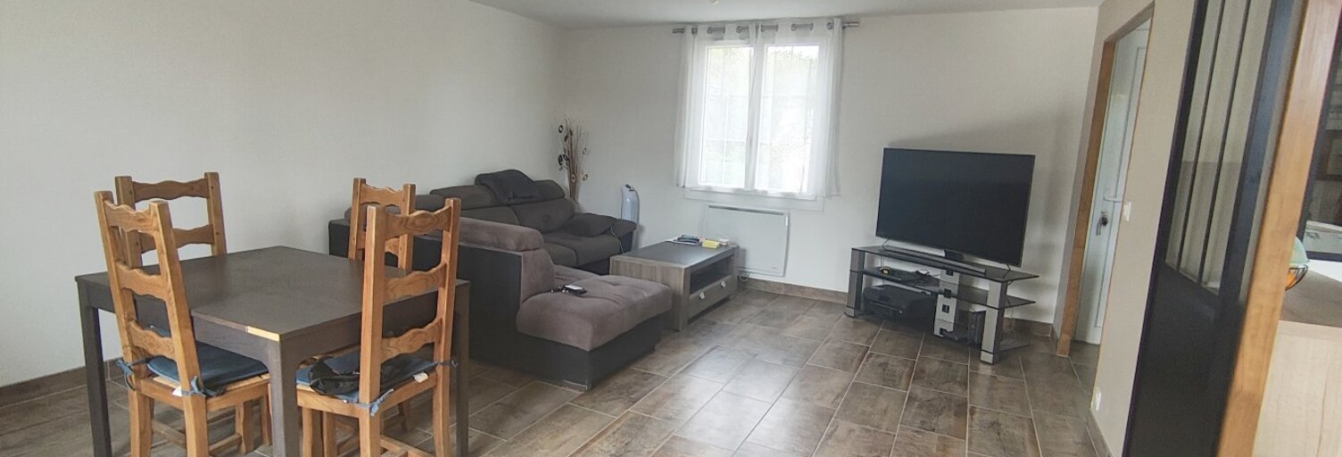 Maison 4 Pièces 90 m² à vendre à Roye-sur-Matz (60310)