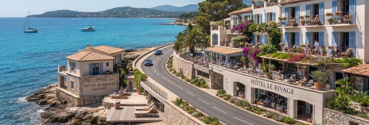 Commerce  1200 m² à vendre à Fréjus (83600)