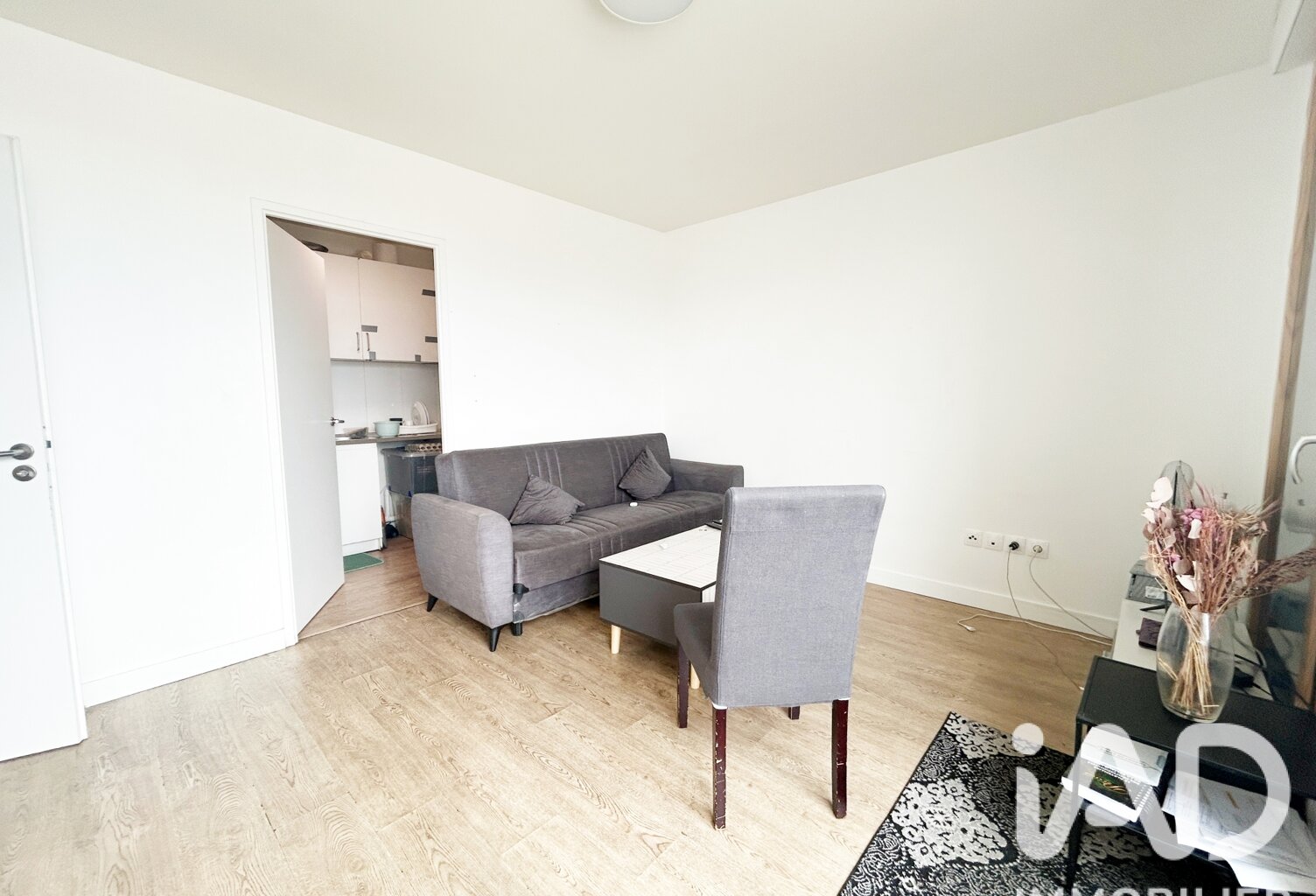 Vente Appartement 3 pièces — photo 1