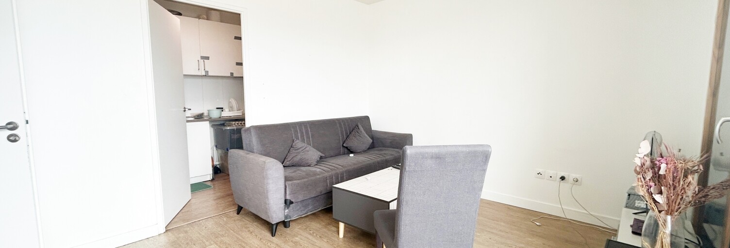 Appartement 3 Pièces 56 m² à vendre à Aubervilliers (93300)