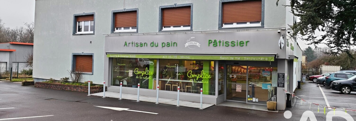 Commerce  202 m² à vendre à Creutzwald (57150)