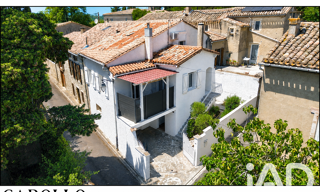 Maison 5 Pièces 102 m² à vendre à Moussoulens (11170)