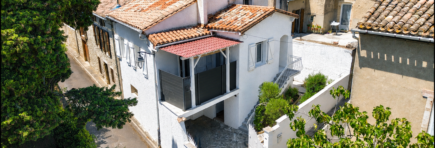 Maison 5 Pièces 102 m² à vendre à Moussoulens (11170)