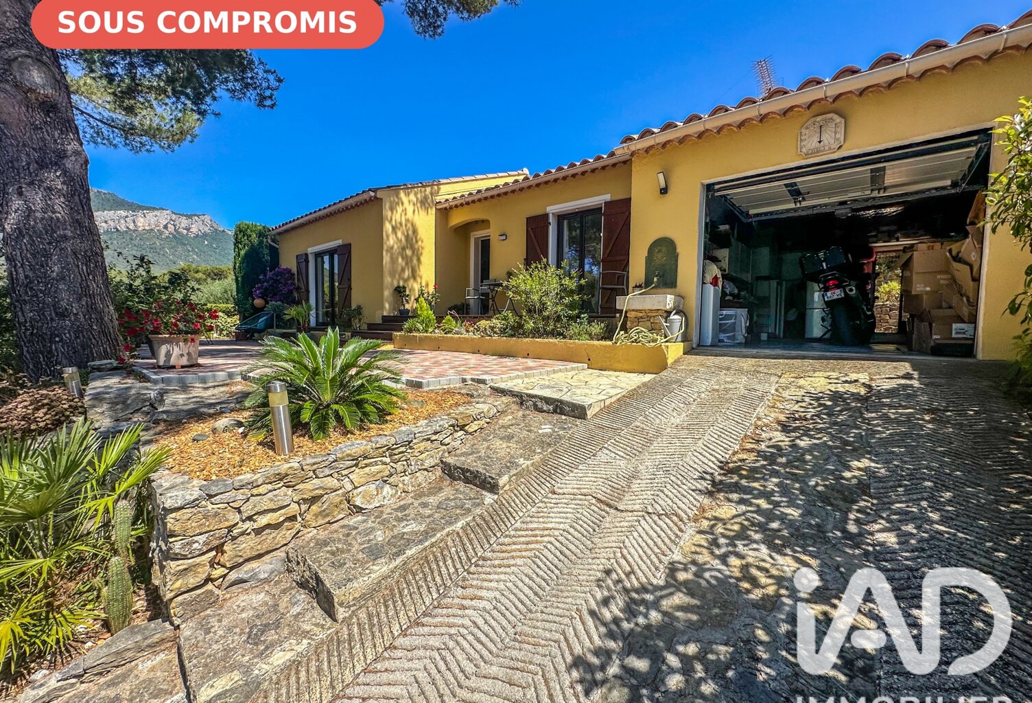 Vente Maison/villa 4 pièces — photo 1
