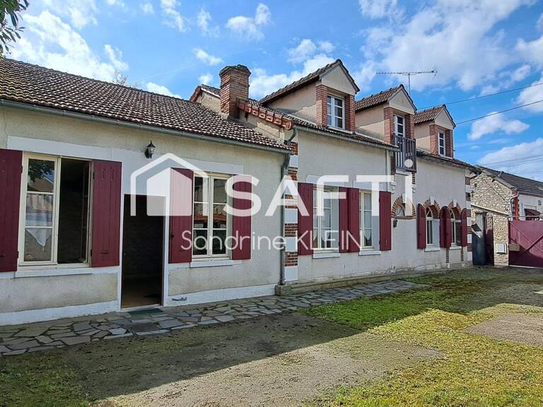 Maison de ville, 5 pièces avec atelier et cour — photo 1