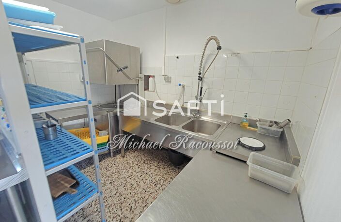 SAINT EUSEBE  Fonds de commerce Café / Restaurant avec Licence IV — photo 2
