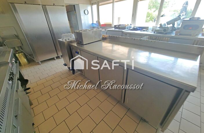 SAINT EUSEBE  Fonds de commerce Café / Restaurant avec Licence IV — photo 4
