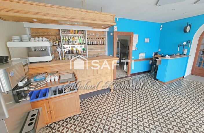 SAINT EUSEBE  Fonds de commerce Café / Restaurant avec Licence IV — photo 5