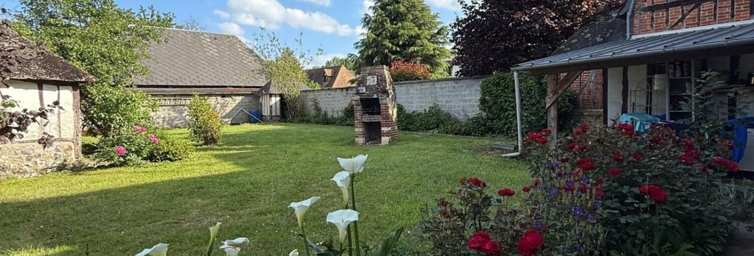Maison 4 Pièces 88 m² à vendre à Pont-Audemer (27500)