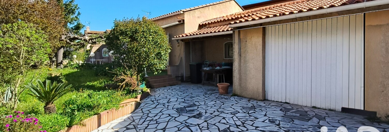 Maison 3 Pièces 95 m² à vendre à La Crau (83260)
