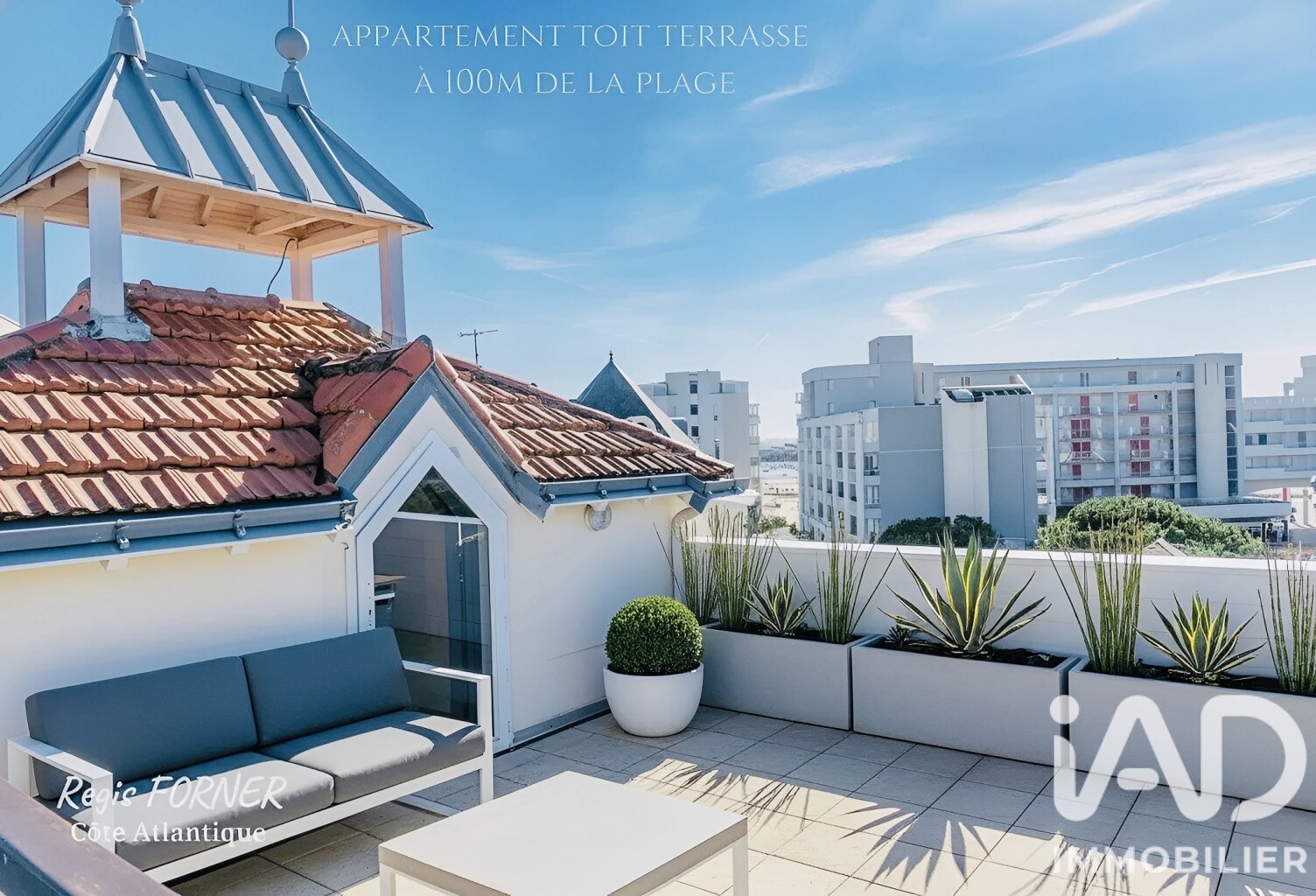 Vente Appartement 4 pièces — photo 1
