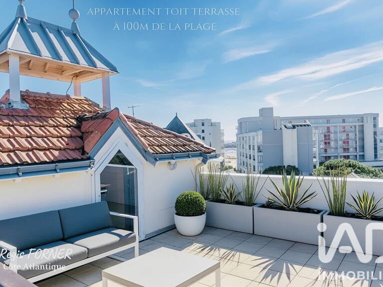 Vente Appartement 4 pièces — photo 1