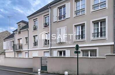 Appartement T3 - 63.5 m2 - RDC terrase de 15 m2 - proche tous commerces - écoles - RER C — photo du bien