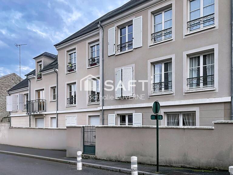 Appartement T3 - 63.5 m2 - RDC terrase de 15 m2 - proche tous commerces - écoles - RER C — photo 1