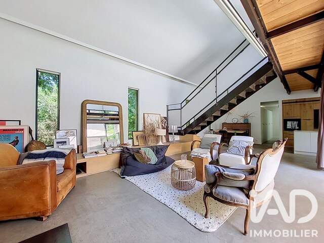Vente Maison d'architecte 6 pièces — photo du bien