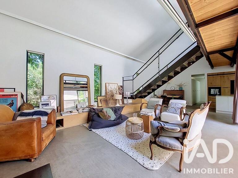 Vente Maison d'architecte 6 pièces — photo 1