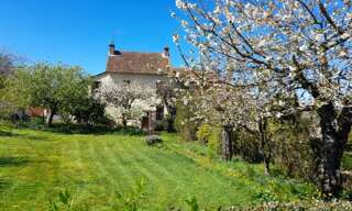 Maison 4 Pièces 70 m² à vendre à Saint-Dizier-Masbaraud (23400)