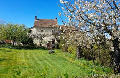 Maison de campagne avec terrain attenant, garage — photo du bien