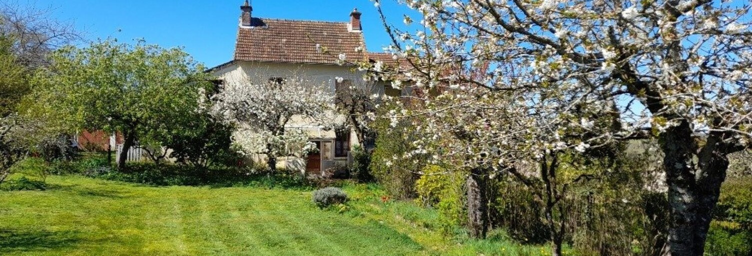 Maison 4 Pièces 70 m² à vendre à Saint-Dizier-Masbaraud (23400)