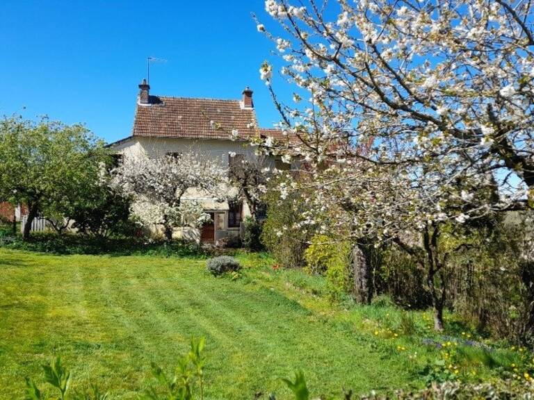 Maison de campagne avec terrain attenant, garage — photo 1