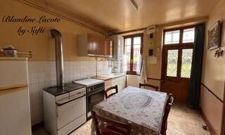 Maison 4 Pièces 70 m² à vendre à Saint-Dizier-Masbaraud (23400)