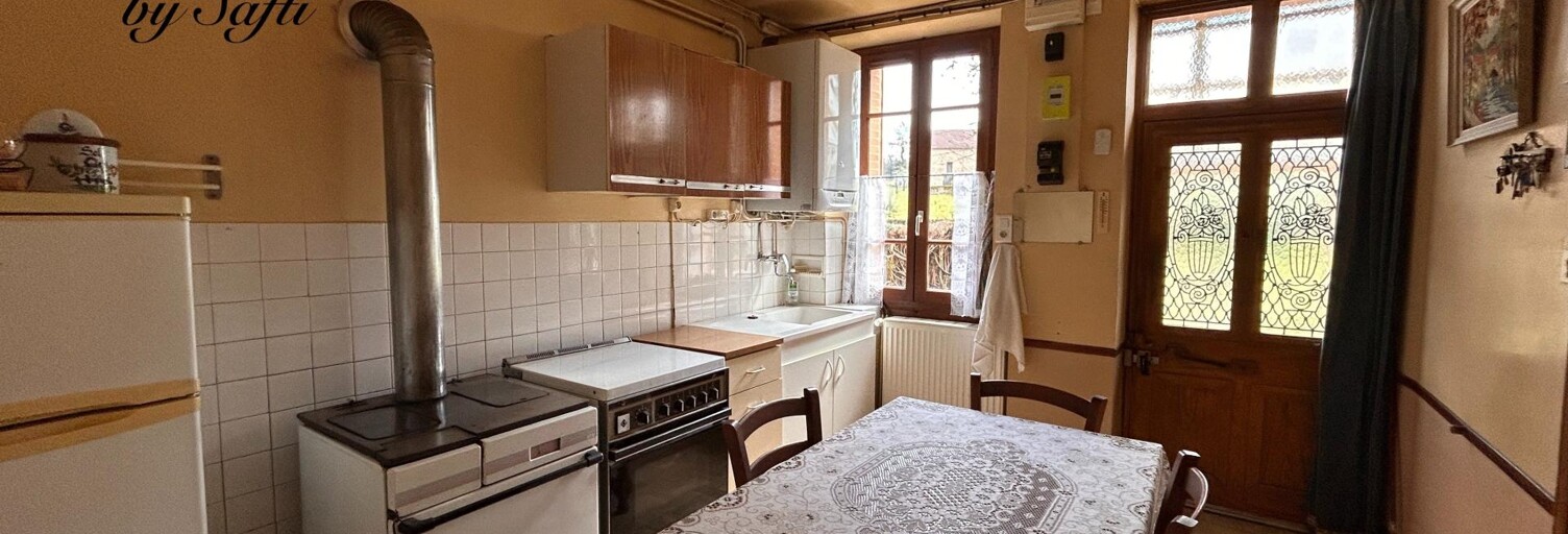 Maison 4 Pièces 70 m² à vendre à Saint-Dizier-Masbaraud (23400)