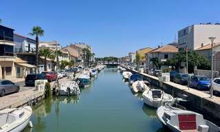 Maison 3 Pièces 38 m² à vendre à Palavas-les-Flots (34250)