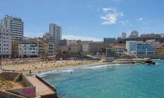 Appartement 2 Pièces 45 m² à vendre à Marseille 7 (13007)