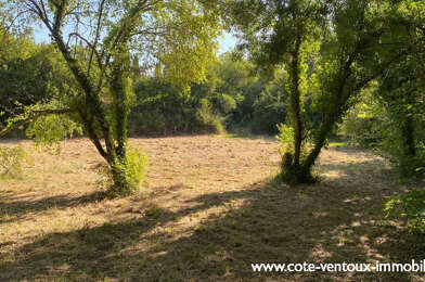 Terrain  133000 €